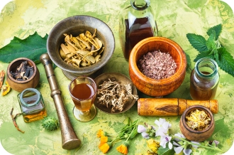 Herbal Products for Well-Being